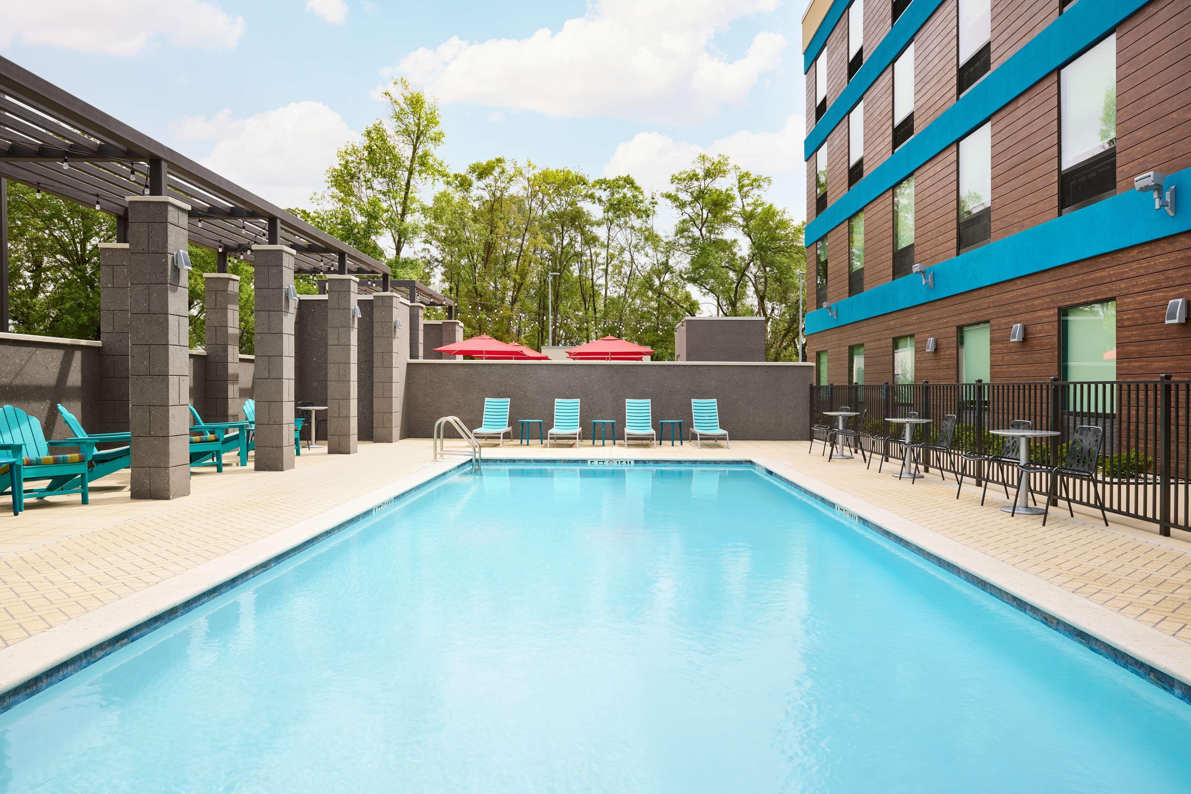 Home2 Suites By Hilton Pensacola I-10 Pine Forest Exterior foto
