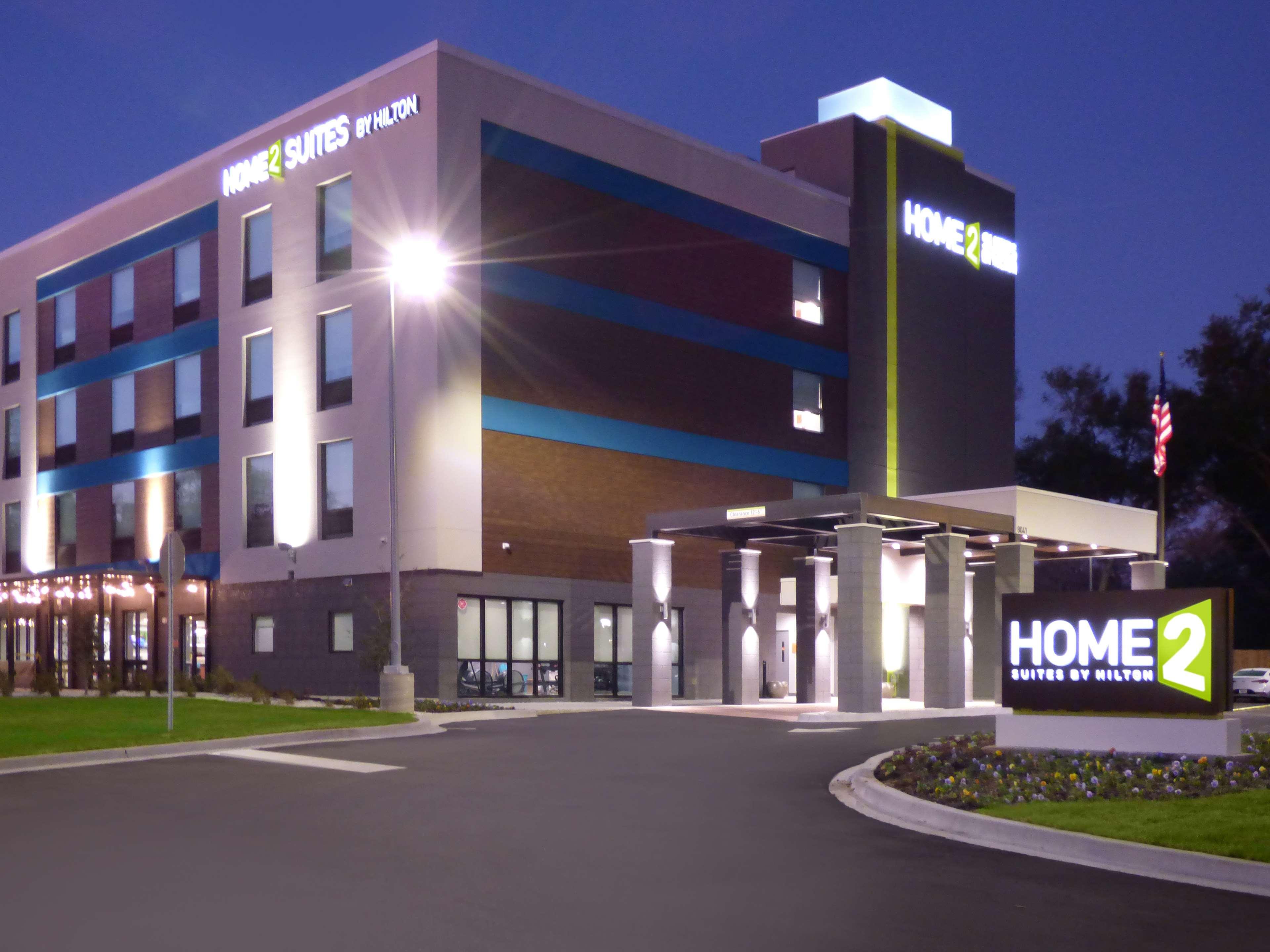 Home2 Suites By Hilton Pensacola I-10 Pine Forest Exterior foto