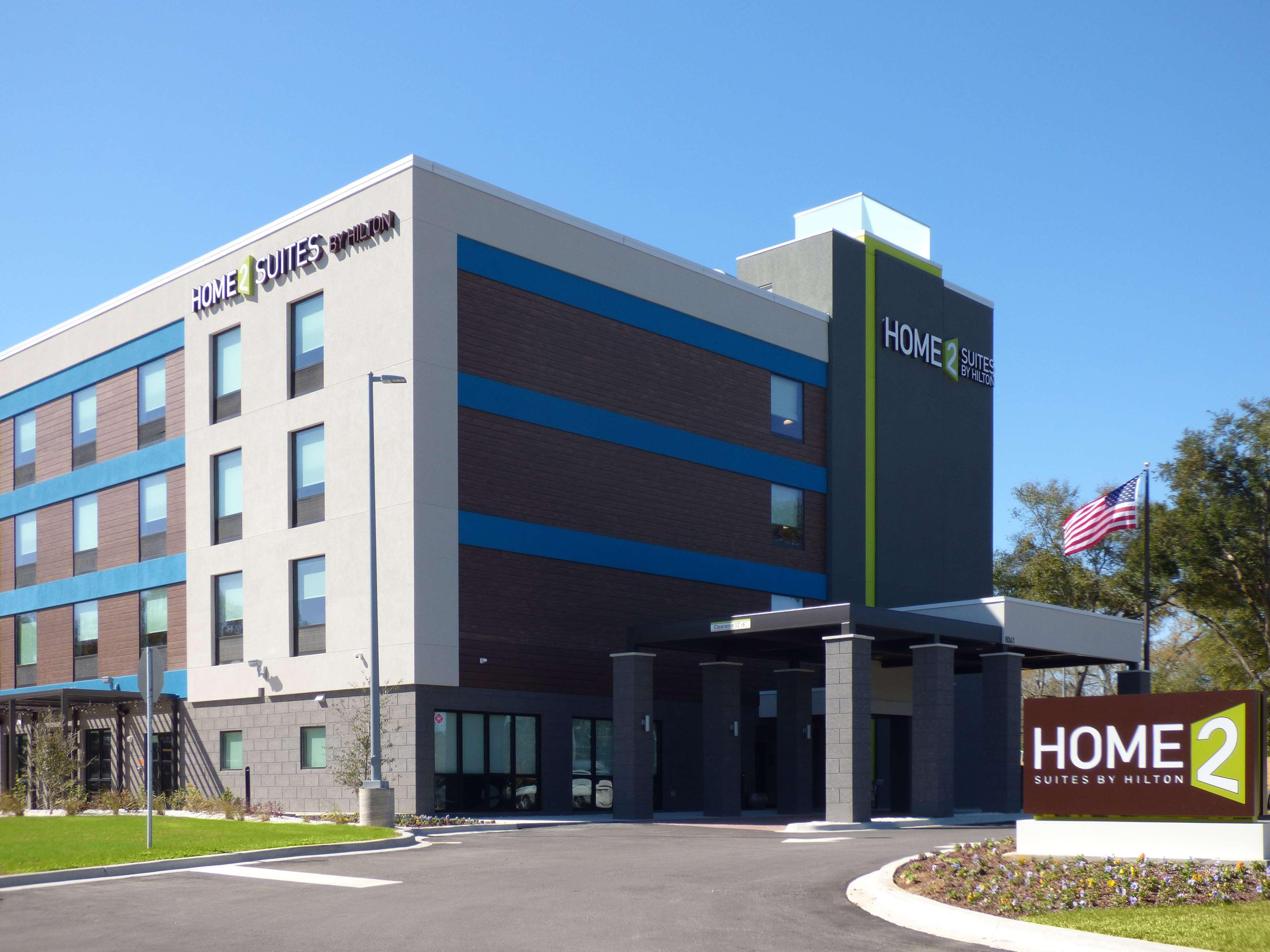 Home2 Suites By Hilton Pensacola I-10 Pine Forest Exterior foto